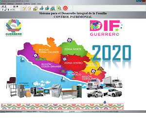 Control Patrimonial DIF